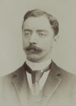portrait of Garrett Brodhead Linderman Jr.